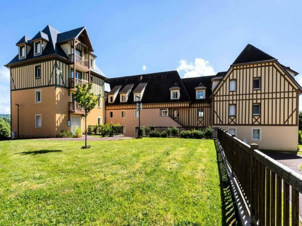 Apartment Bonneville-sur-Touques Ausstattung 13