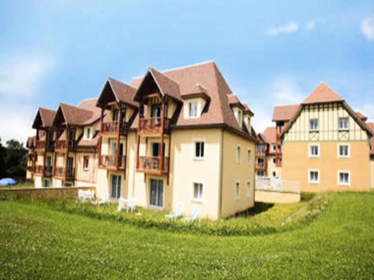 Apartment Bonneville-sur-Touques Ausstattung 18