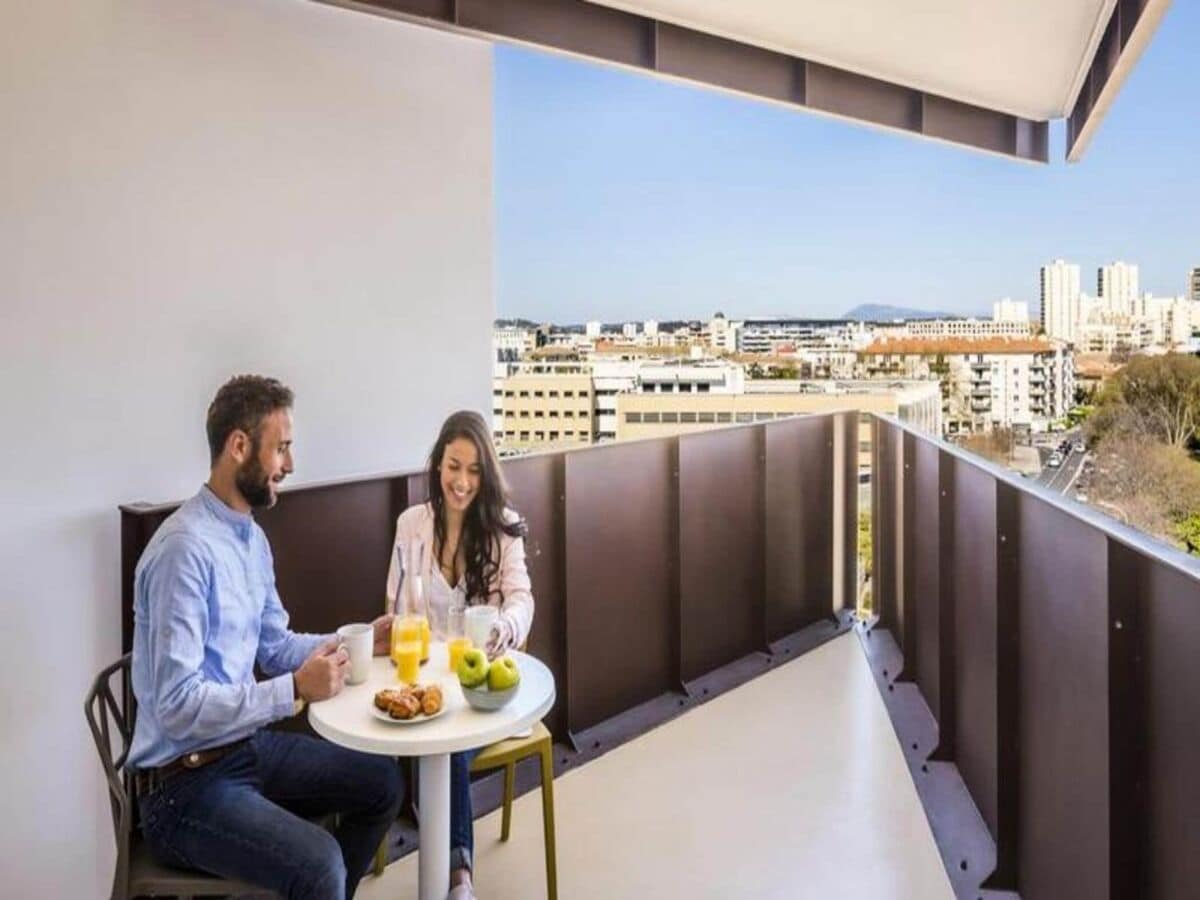 Apartment Montpellier Ausstattung 20