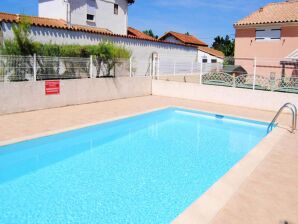 Apartment Ferienvermietung in Marseillan - Marseillan - image1