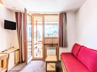 Appartement Les Crosets Équipement 16