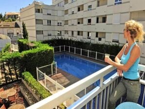 Apartment Goיlia Sun City Residence with balcony - Montpellier - image1