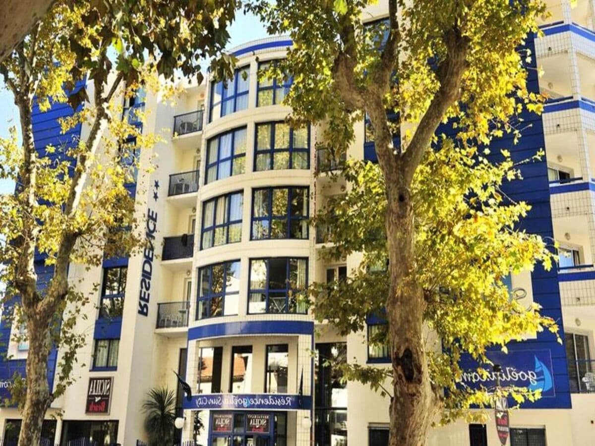 Apartment Montpellier Außenaufnahme 7