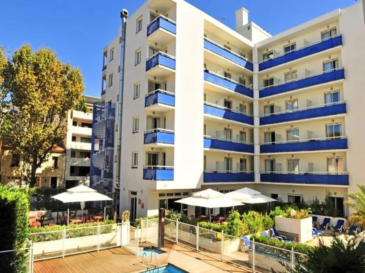 Apartment Montpellier Außenaufnahme 13