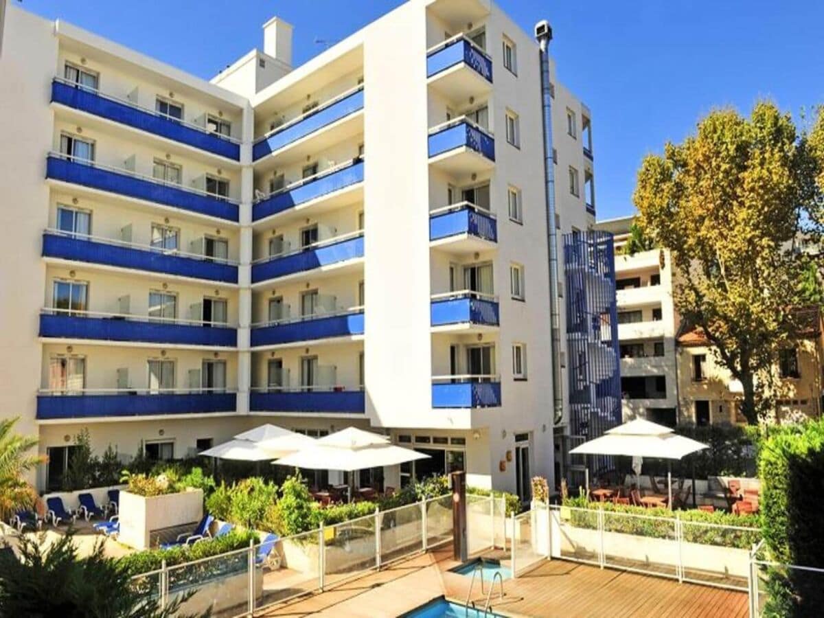 Apartment Montpellier Außenaufnahme 21