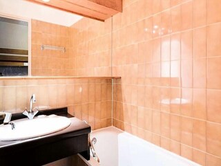 Apartment Les Crosets Außenaufnahme 12