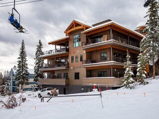 Appartement Les Crosets Environnement 25