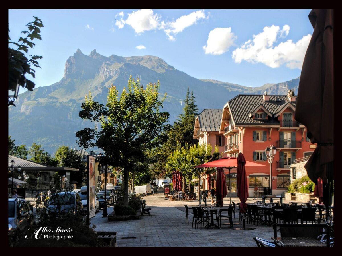 Appartement Saint-Gervais-les-Bains Équipement 1