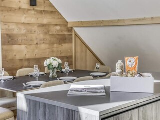 Apartment Saint-Gervais-les-Bains Ausstattung 29