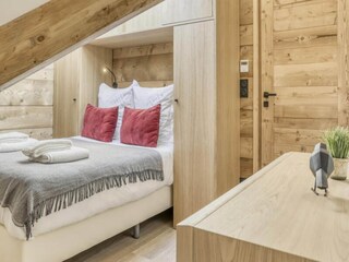 Apartment Saint-Gervais-les-Bains Ausstattung 30