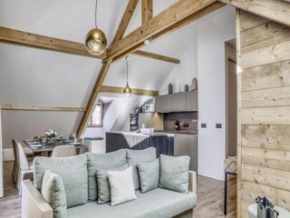 Apartment Saint-Gervais-les-Bains Ausstattung 31