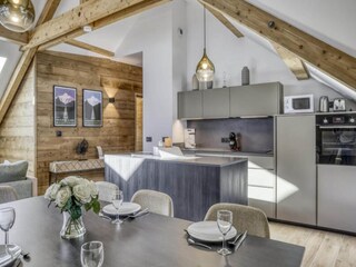 Appartement Saint-Gervais-les-Bains Équipement 3