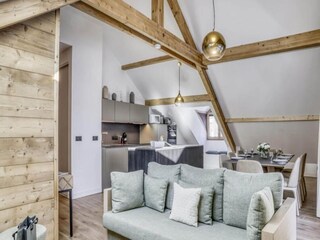 Apartment Saint-Gervais-les-Bains Ausstattung 5