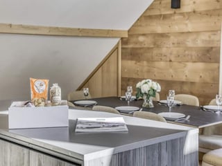 Apartment Saint-Gervais-les-Bains Ausstattung 14