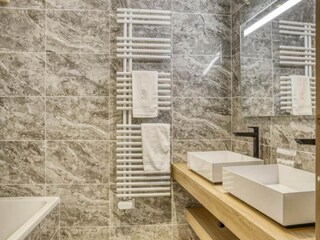 Apartment Saint-Gervais-les-Bains Ausstattung 8
