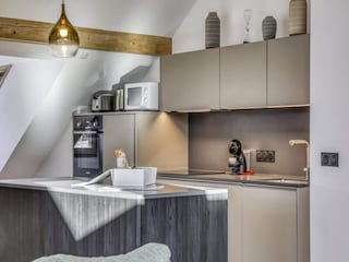 Apartment Saint-Gervais-les-Bains Ausstattung 11