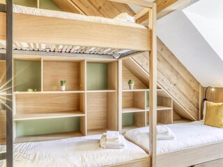 Apartment Saint-Gervais-les-Bains Ausstattung 32