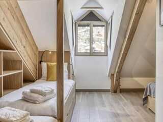 Apartment Saint-Gervais-les-Bains Ausstattung 12