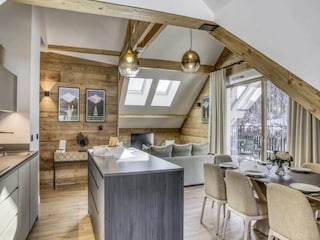 Apartment Saint-Gervais-les-Bains Ausstattung 16