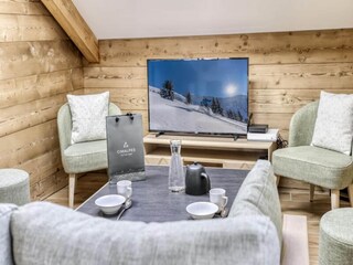 Apartment Saint-Gervais-les-Bains Ausstattung 17