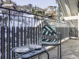 Apartment Saint-Gervais-les-Bains Ausstattung 18