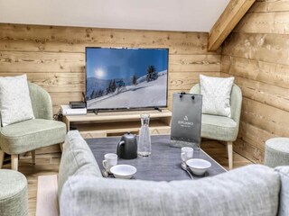 Apartment Saint-Gervais-les-Bains Ausstattung 23