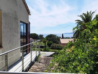 Apartment Cavalaire-sur-Mer Außenaufnahme 5