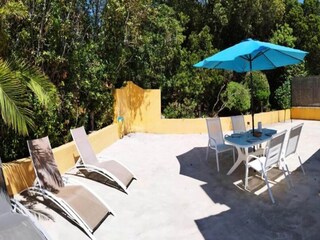 Apartment Cavalaire-sur-Mer Außenaufnahme 27