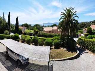 Apartamento Cavalaire-sur-Mer Grabación al aire libre 1
