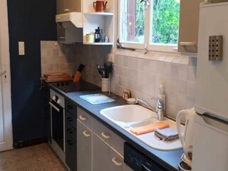 Appartement Cavalaire-sur-Mer Buitenaudio-opname 2