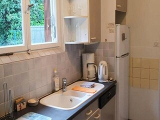 Apartment Cavalaire-sur-Mer Außenaufnahme 3