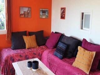 Appartement Cavalaire-sur-Mer Buitenaudio-opname 7