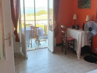 Appartement Cavalaire-sur-Mer Buitenaudio-opname 9