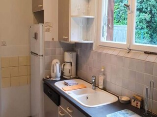 Appartement Cavalaire-sur-Mer Buitenaudio-opname 11