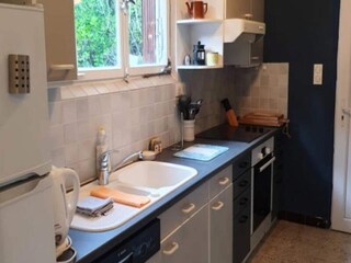 Apartment Cavalaire-sur-Mer Außenaufnahme 12