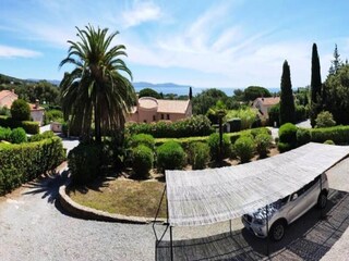 Apartment Cavalaire-sur-Mer Außenaufnahme 19