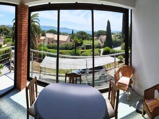 Appartement Cavalaire-sur-Mer Buitenaudio-opname 14