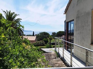 Appartement Cavalaire-sur-Mer Buitenaudio-opname 15