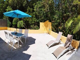 Appartement Cavalaire-sur-Mer Buitenaudio-opname 18