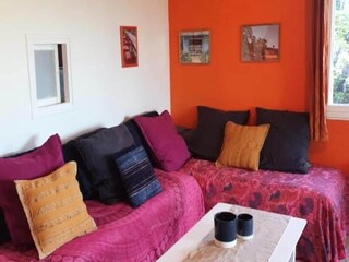 Appartement Cavalaire-sur-Mer Buitenaudio-opname 19