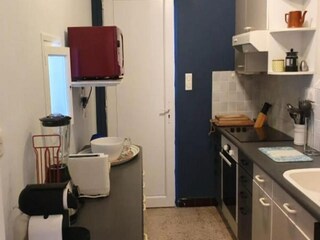 Appartement Cavalaire-sur-Mer Buitenaudio-opname 23