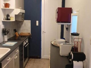 Apartment Cavalaire-sur-Mer Außenaufnahme 25