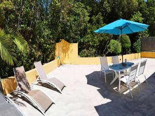 Appartement Cavalaire-sur-Mer Buitenaudio-opname 26