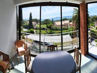 Appartement Cavalaire-sur-Mer Enregistrement extérieur 28