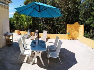 Appartement Cavalaire-sur-Mer Buitenaudio-opname 29