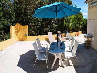 Appartement Cavalaire-sur-Mer Buitenaudio-opname 31