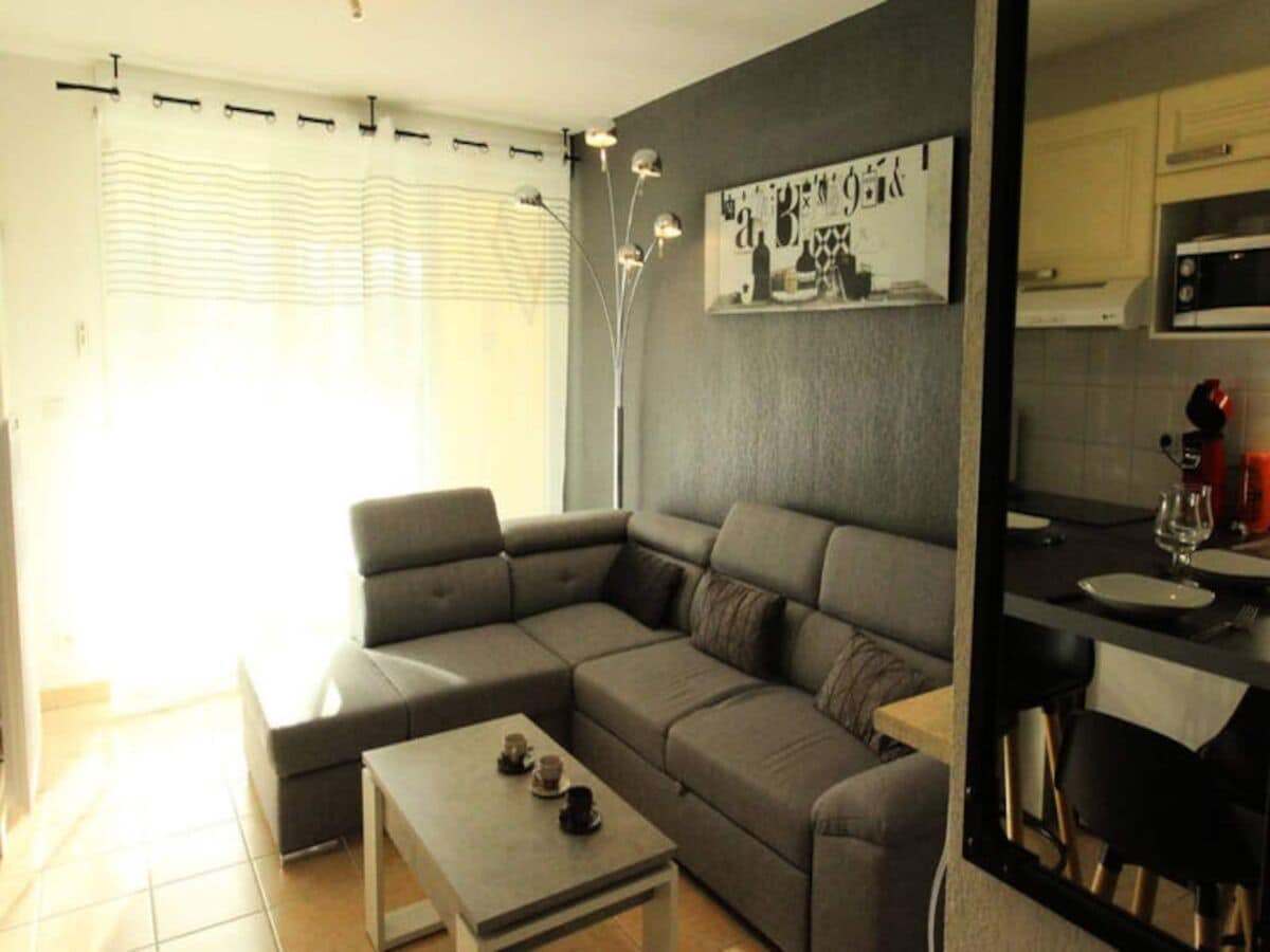 Apartamento Saint-Béat  1