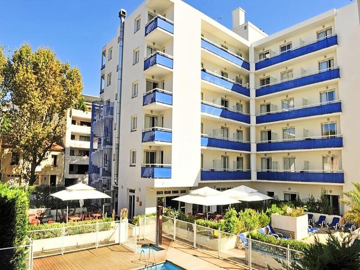 Apartment Montpellier Ausstattung 3