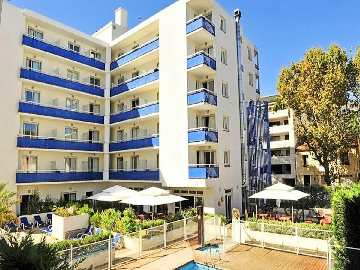 Apartment Montpellier Ausstattung 14