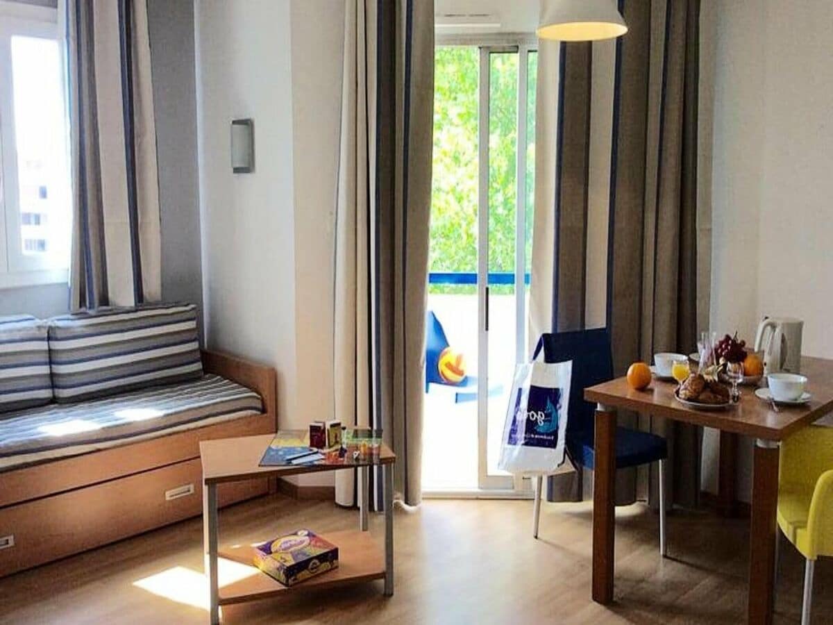 Apartment Montpellier Ausstattung 22